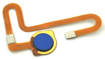 OEM XIAOMI REDMI NOTE 8T REPLACEMENT BLUE FINGERPRINT SENSOR FLEX CABLE