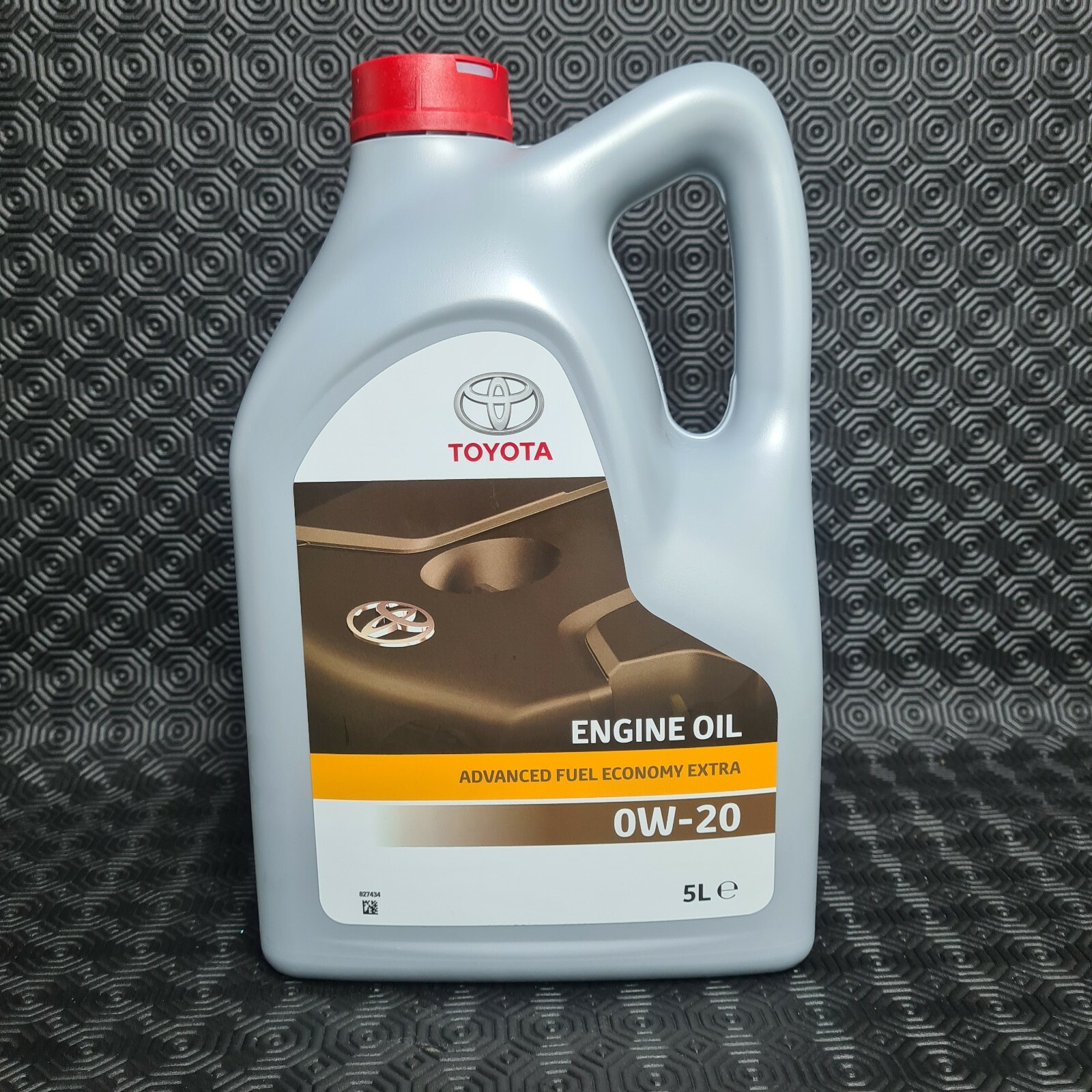 TOYOTA AYGO SERVICE KIT 1.0 KGB40 2014-2020 GENUINE 0W20 OIL & ALL ...