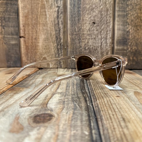 OTIS SUNGLASSES JAZMINE WOMENS ~ Eco Crystal Coral / Brown / Polar - Picture 6 of 12