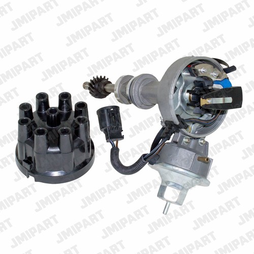 Distributor + Wires, S Plugs, ICM, Coil For Ford F-150 F-250 F-350 E-350 289-302 - Picture 6 of 10