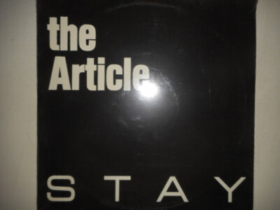 SEALED, The Article - Stay