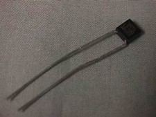 100 West Cap 10pF 100V 20 Axial Ceramic Capacitors