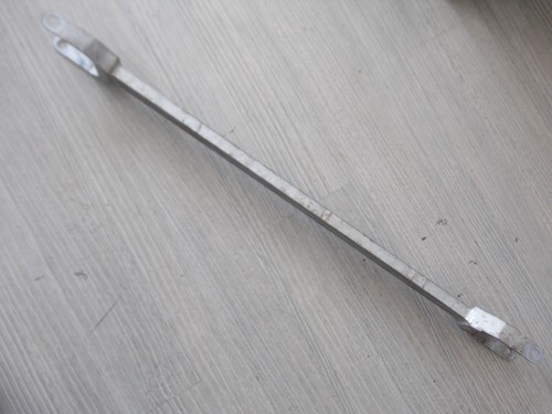 STOßSTANGE HINTEN PEUGEOT 205 T16 REAR STRUT BAR - Bild 4 von 9