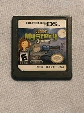 Nintendo DSi XL Games - All Tested and Working Great - No Box or Book