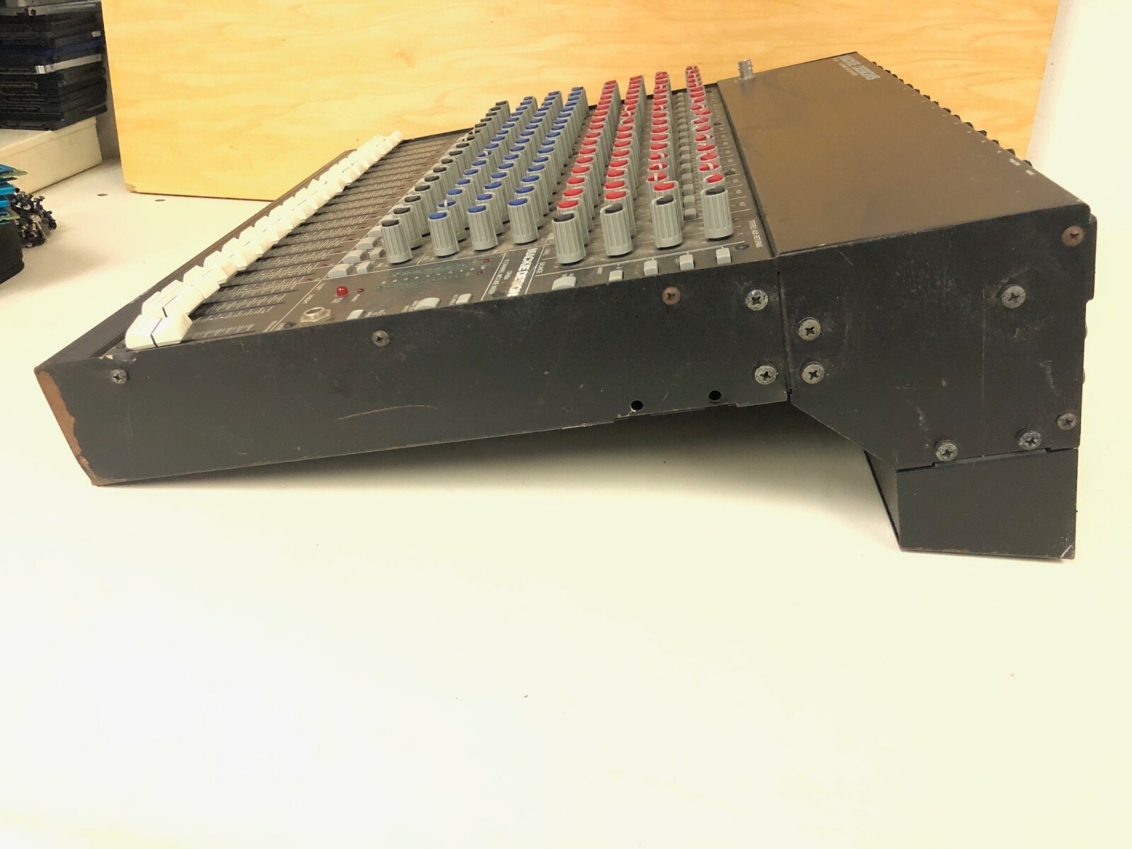 MACKIE DESIGNS CR-1604 16-Channel MIC/LINER MIXER | eBay