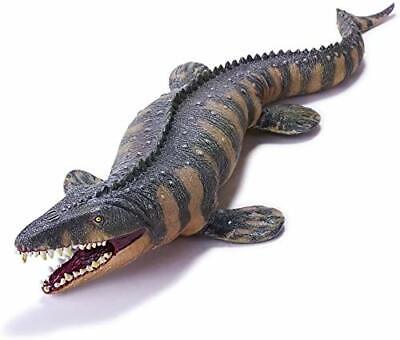 Gemini Genius Mosasaurus Dinosaur Figurines 16 Inch Large Jurassic World Toys H