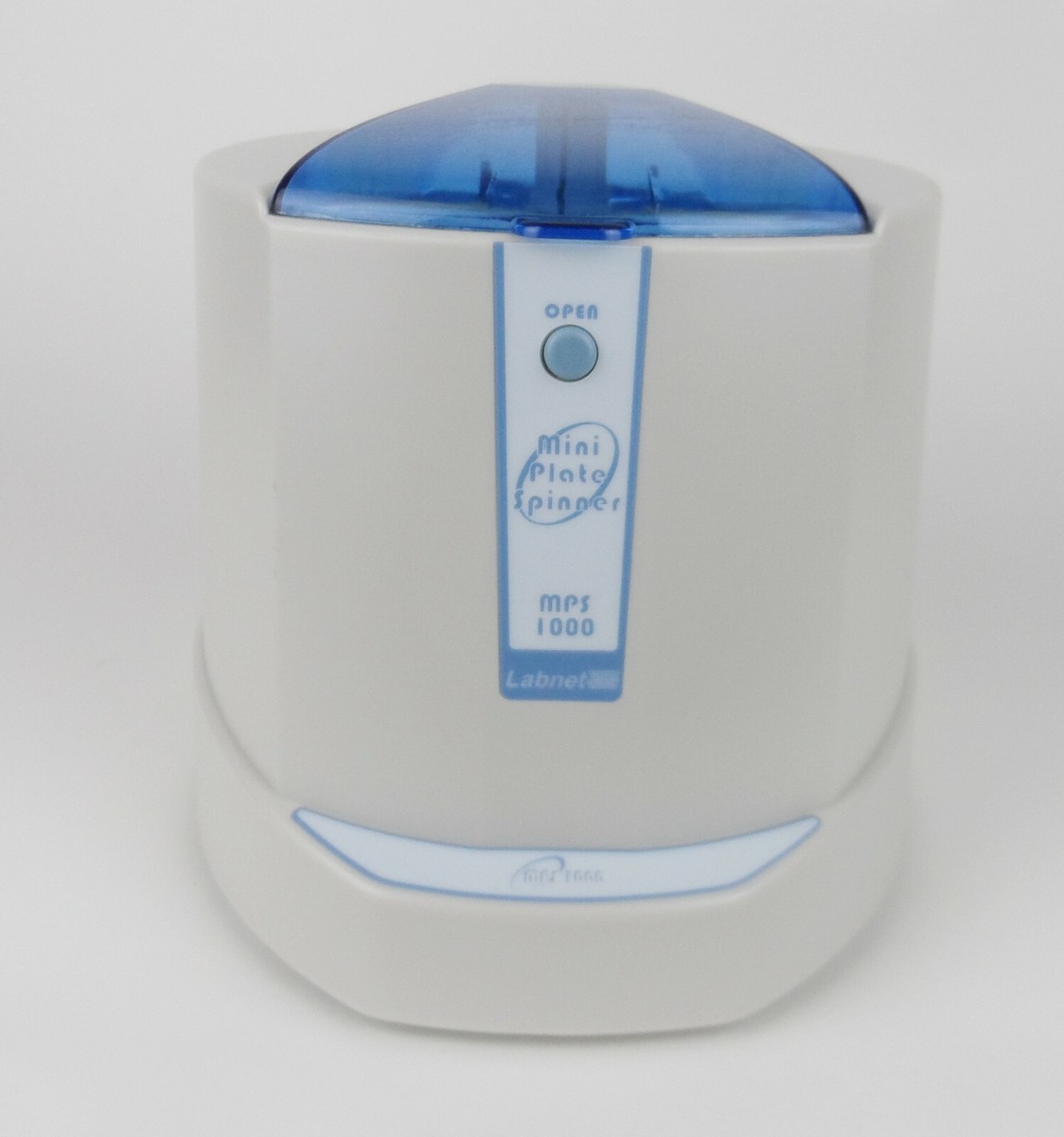 Labnet MPS 1000 Mini Plate Spinner | eBay