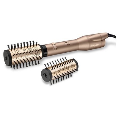 Babyliss Big Hair Dual   Gold Edition Hot Air Brush Gold 650
