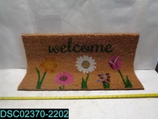 Calloway Mills 102451729 Carmine Doormat, 17" x 29"