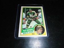 1984-85 OPC / 100 PAUL HOLMGREN    MINNESOTA NORTH STARS
