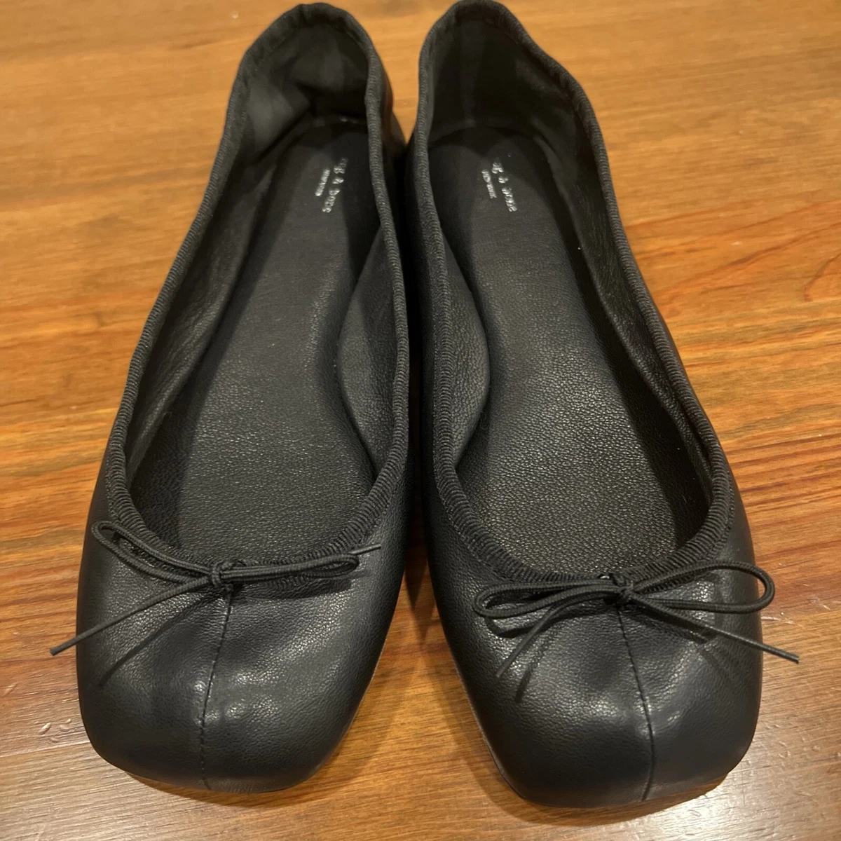 rag & bone Ballet Leather Upper Flats for Women for sale | eBay