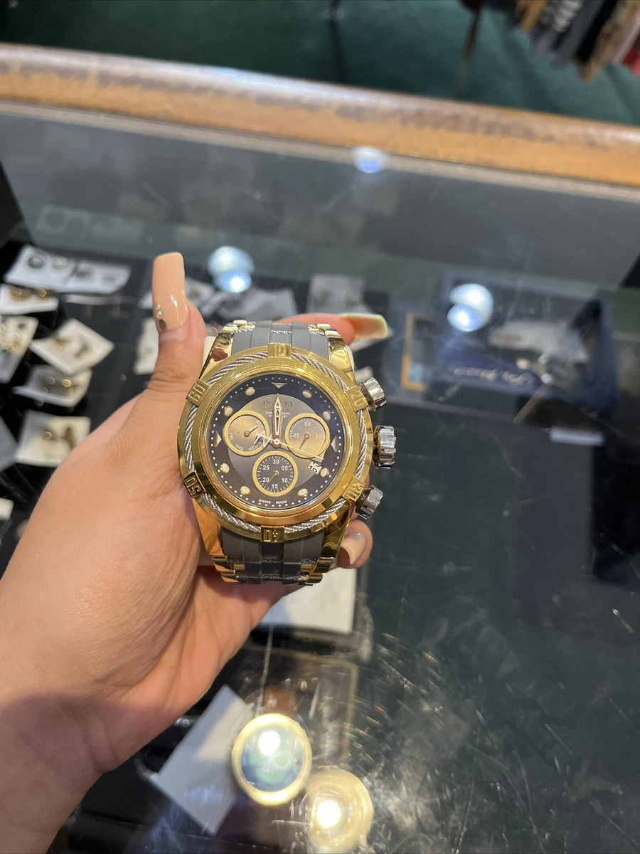 Ebay used invicta watches sale
