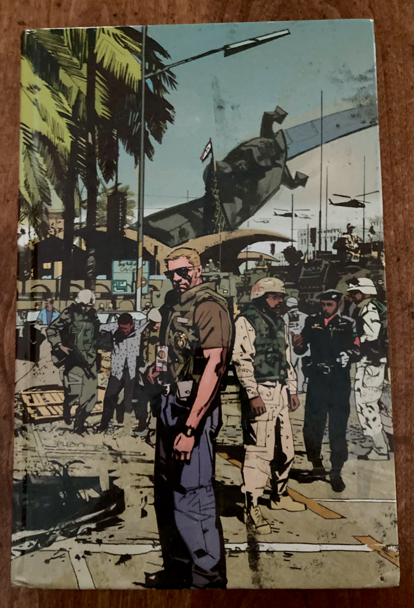 その他 The Sheriff of Babylon Deluxe Edition Sheriff Of Babylon Deluxe Edition Hardcover (Mature)