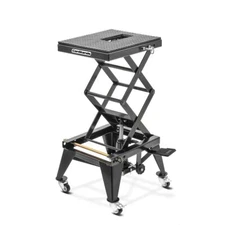 Hydraulic Scissor Lift ConStands Moto Cross Mover XL black Beta RR Enduro 4T 125