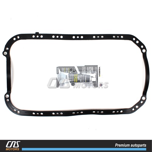 Oil Pan Gasket for 19902002 Acura CL Honda Accord Odyssey Prelude