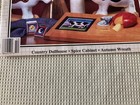 Cross Stitch & Country Crafts Sept Oct Nov Dec  88 Magazines Vintage — photo 5
