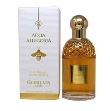 Aqua Allegoria Lys Soleia Guerlain perfume - a fragrance for women