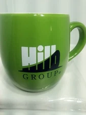 HILB GROUP COFFEE MUG. THE HILB GROUP MUG. HILB GROUP Deco Mug. B273