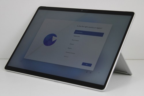 Microsoft Surface Pro 8 128GB SSD 8GB Ram i5-1145G7 Platina 13 inch !!!!!!!!!!!!
