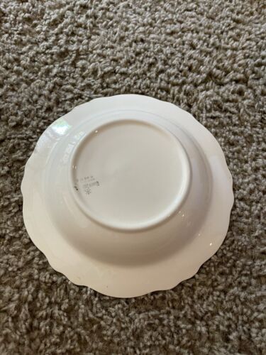 Homer Laughlin 8.5" Virginia Rose 1948 Salad/ Soup Bowl ONLY - Picture 4 of 7