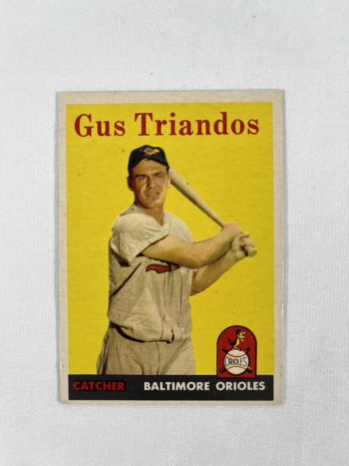 1958 vintage topps baseball card lot eBay