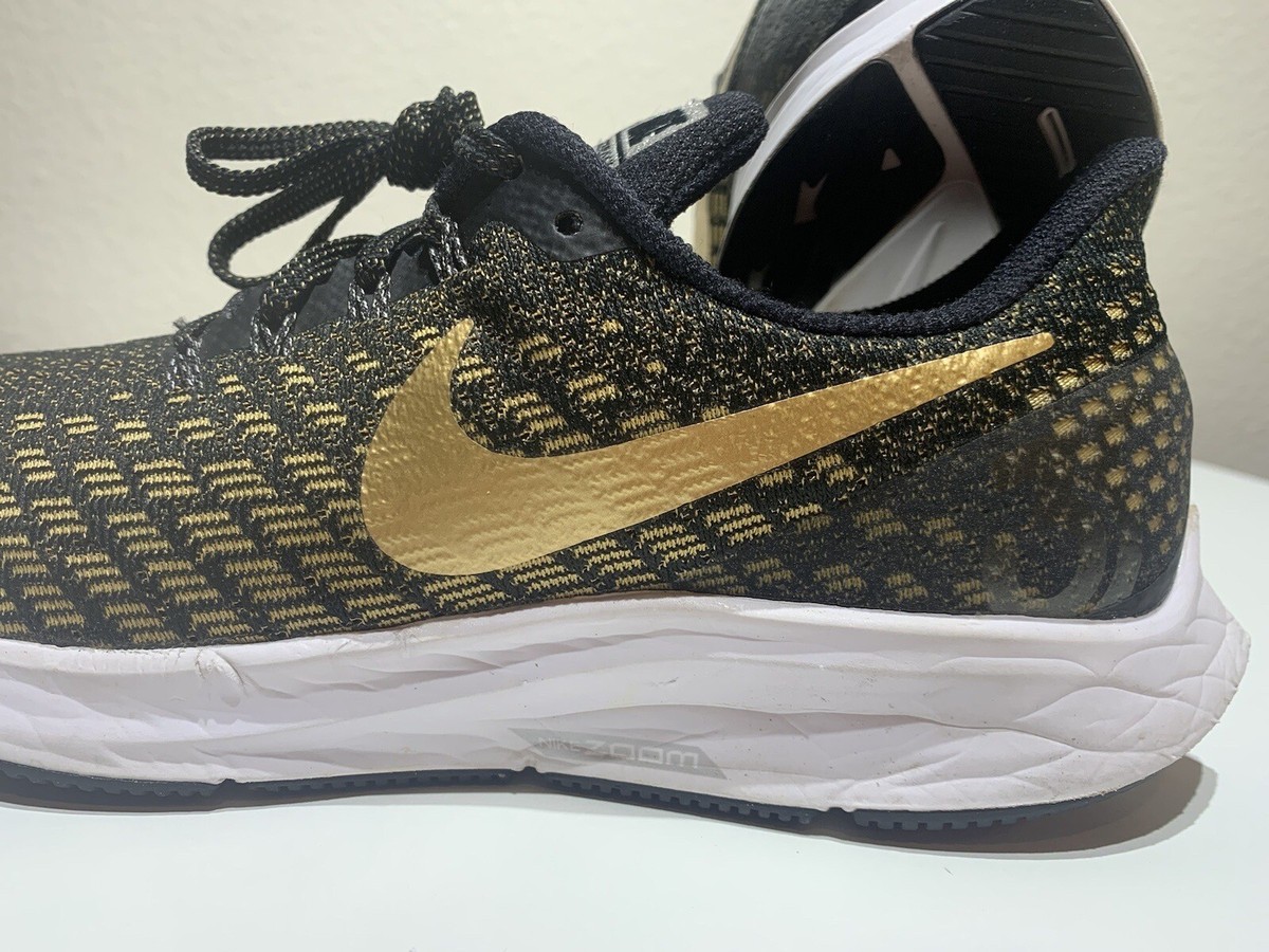 NIKE ZOOM PEGASUS 35 ブラック×ゴールド 25cm 美品 Nike Air Zoom. Pegasus 35 Black/Metallic Platinum | | eBay