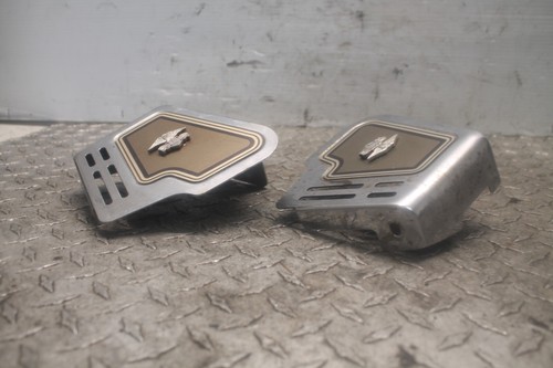 1985 HONDA GOLDWING 1200 GL1200L CHROME COVER SET - Picture 10 of 15