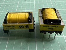Tamura Vintage Electrical Transformers for sale | eBay