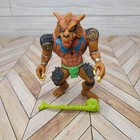 Vintage 1991 TMNT Teenage Mutant Ninja Turtles Playmates Rahzar READ