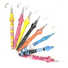 Ladies Clear PVC Stick Lucite Shaft