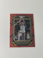 2023 Panini Prizm WNBA Ruby Wave Prizm #101 Isabelle Harrison Sky