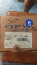 NEW OPW Franklin Female Top Valve Emergency Shut Off 2"  pn - 10RFT 5472