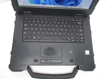Dell Latitude 14 Rugged Extreme 7414 HD NOT-Touch i5-6300U 8GB