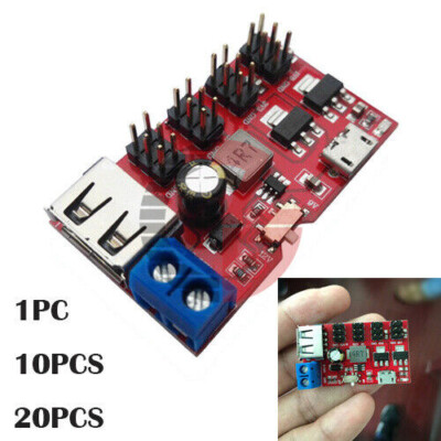 USB Power Breakout Modul – Wandelt Micro-USB 5V I Produktbild-Vorschau 7