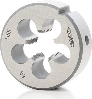 Burkit 7/8-18 UN Thread Tap Right Hand, HSS 7/8 x 18 UN Straight
