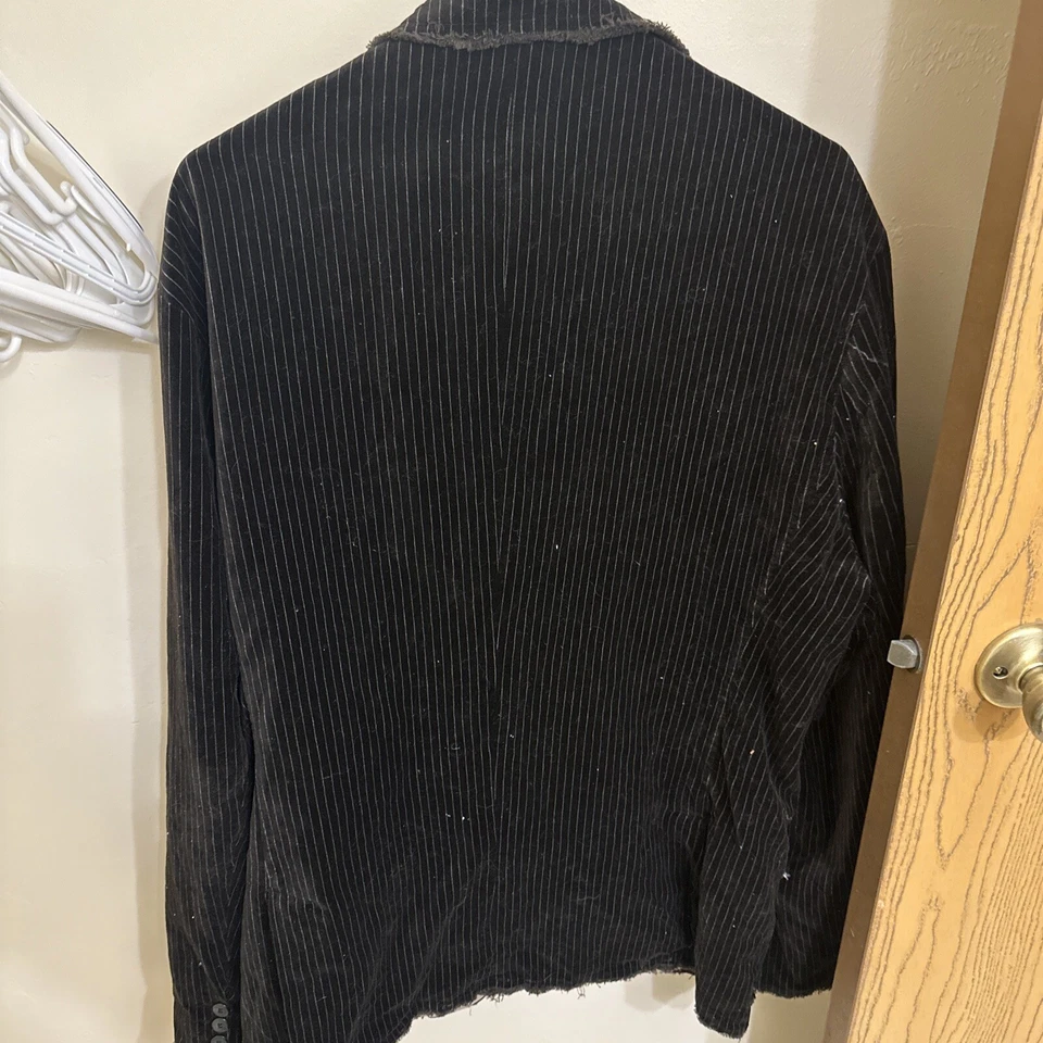 hebilla pop icono ropa chaqueta xl Foto 3 de 4