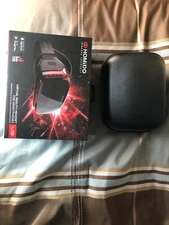 Virtual Reality Headset Black By Homido V2