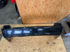 C1* Mercedes Benz W203 Kombi Stoßstange Hinten Farbe:  197 (Obsidianschwarz )
