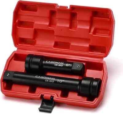 1inch Drive Impact Extension Bars Length 6'' & 10'' Impact Socket Extension Crmo 