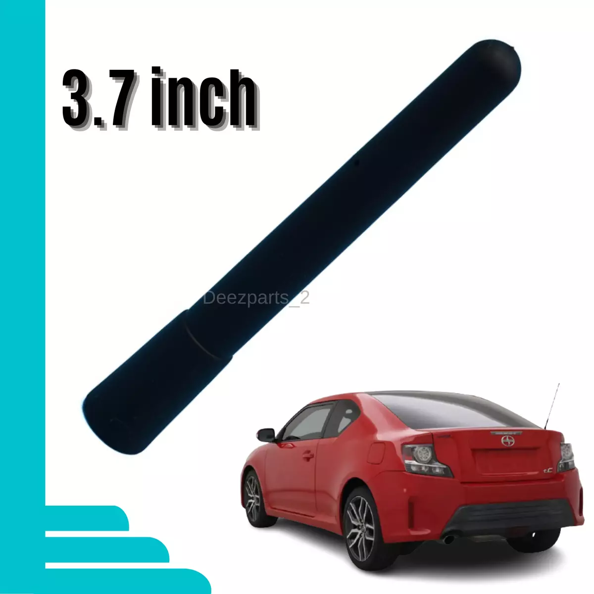 2007 scion tc antenna deals