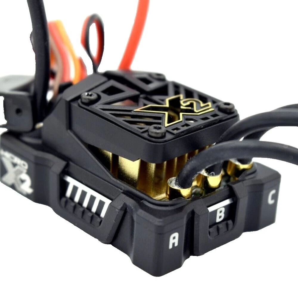 Inrunner Brushless for 1:8 RC Motors