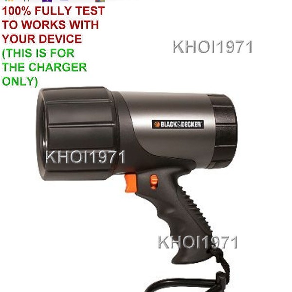 black and decker rechargeable flashlight vec156bd Black+Decker BDCF20 20V Lithium providing a superior performance for thousands of models Black Decker Vec157bdc Camouflage Rechargeable