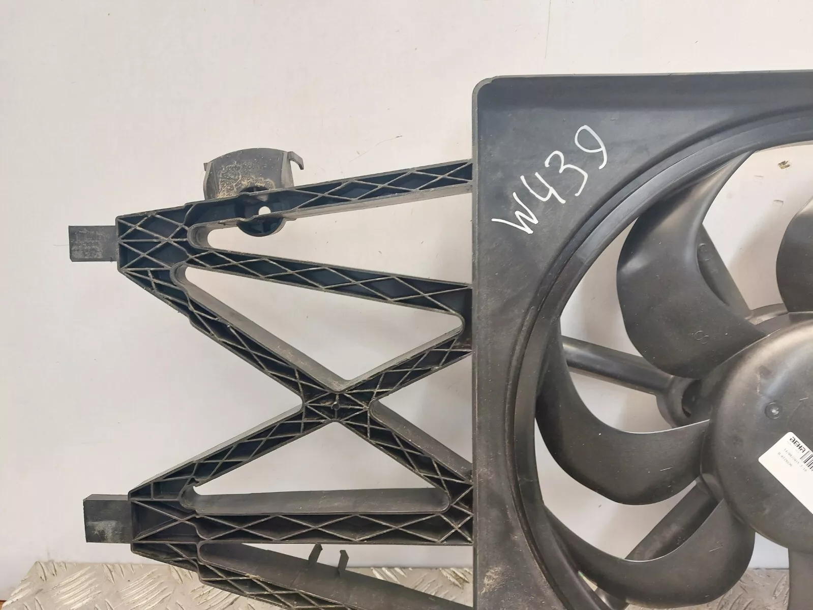 50514469 Electric Fan ALFA ROMEO Giulietta (191) 345825 for sale