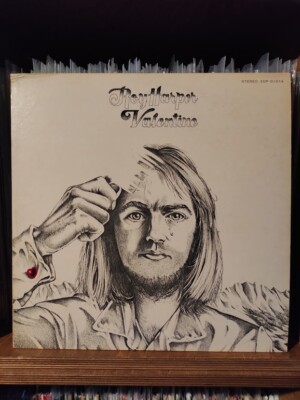 Roy Harper - Valentine Japanese Pressing Promo NM EOP-81014 | eBay