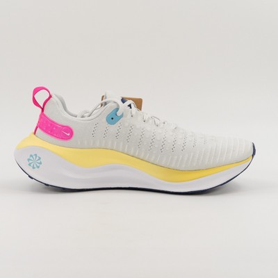 Size 12 - Nike ReactX Infinity Run 4 Photon Dust Royal Pink 