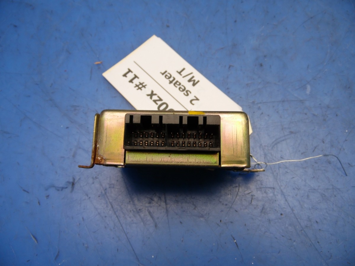 Nissan 300zx Theft Warning CONT Assembly # 28591-21p55 1984