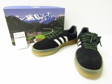 adidas Ronnie Fieg x Clarks x 8th Street Samba Shadow Green for