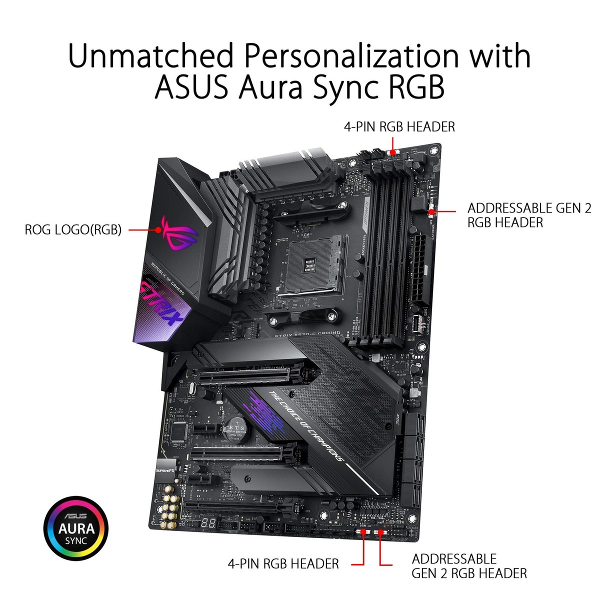 【中古品】ROG STRIX X570-E GAMING ASUS ROG Strix X570-E Gaming DDR4 Socket AM4 ATX Motherboard