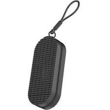  AX Swimming Goggle Case Protective Case with Strap Silicone Stylish Black 1