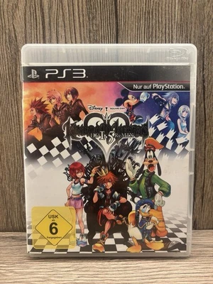 Kingdom Hearts HD 1.5 ReMIX (Sony PlayStation 3) - Bild 1 von 3